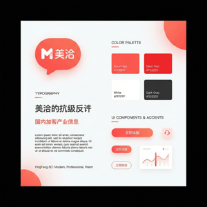 美洽在线客服系统多元线性回归案例